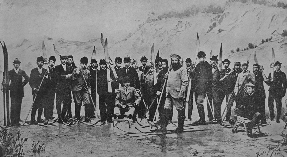 Magyar Ski Klub 1896