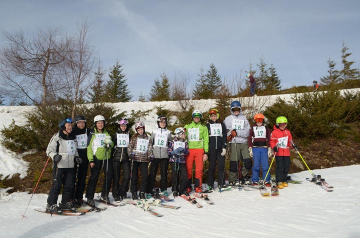 A legnépesebb, 12 fős csapat